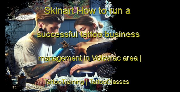 Skinart How to run a successful tattoo business management in Volevrac area | TattooTraining | TattooClasses | SkinartTraining-France